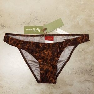 Tigerlily Swim - Tigerlily leopard bottom Tigerlily Swim - Tigerlily leopard bottom